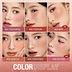 natural nude Make up